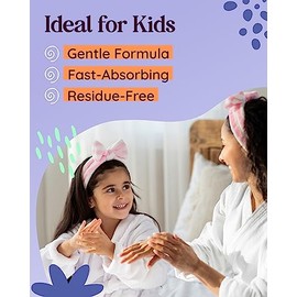 La fórmula única de la crema de magnesio natural Mindfully contiene magnesio calmante, MSM conocido por ayudar al cuerpo a equilibrar su respuesta a l