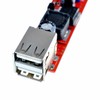DC-DC Dual USB Step Down Power Converter Module - 6-40V