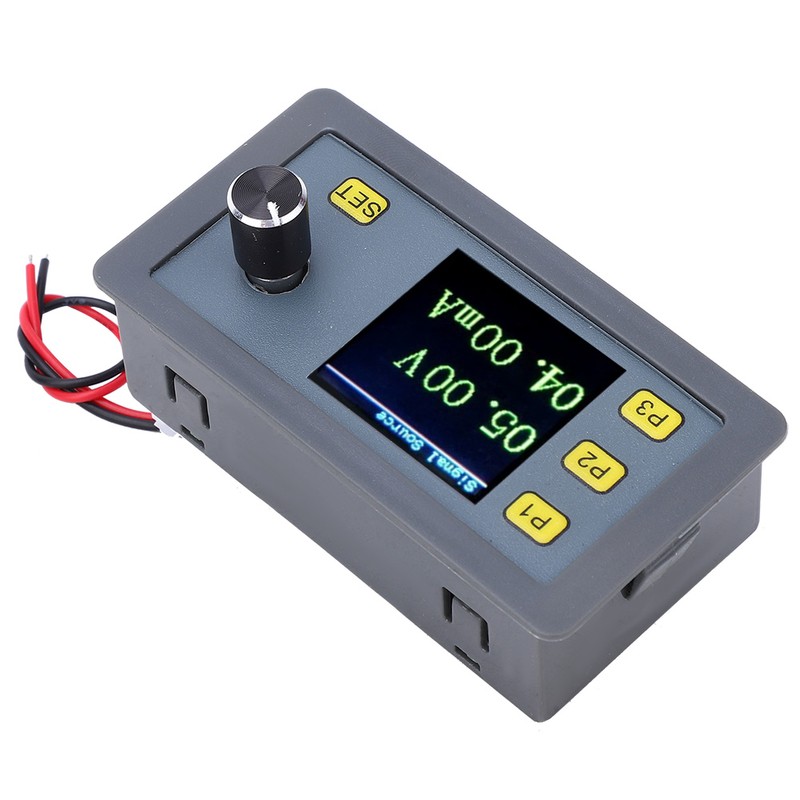 PWM Pulse Adjustable Module 1-1000Hz Sine Wave 4-20mA 2-10V Signal