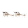 Acoustic Guitar Cufflinks