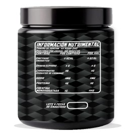 Creatina Monohidratada 500gm En Polvo Wolf Varios Sabores Mango