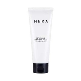 Hera 헤라 리프레싱 클렌징 폼 160g Hera Refreshing Cleansing Foam 160g