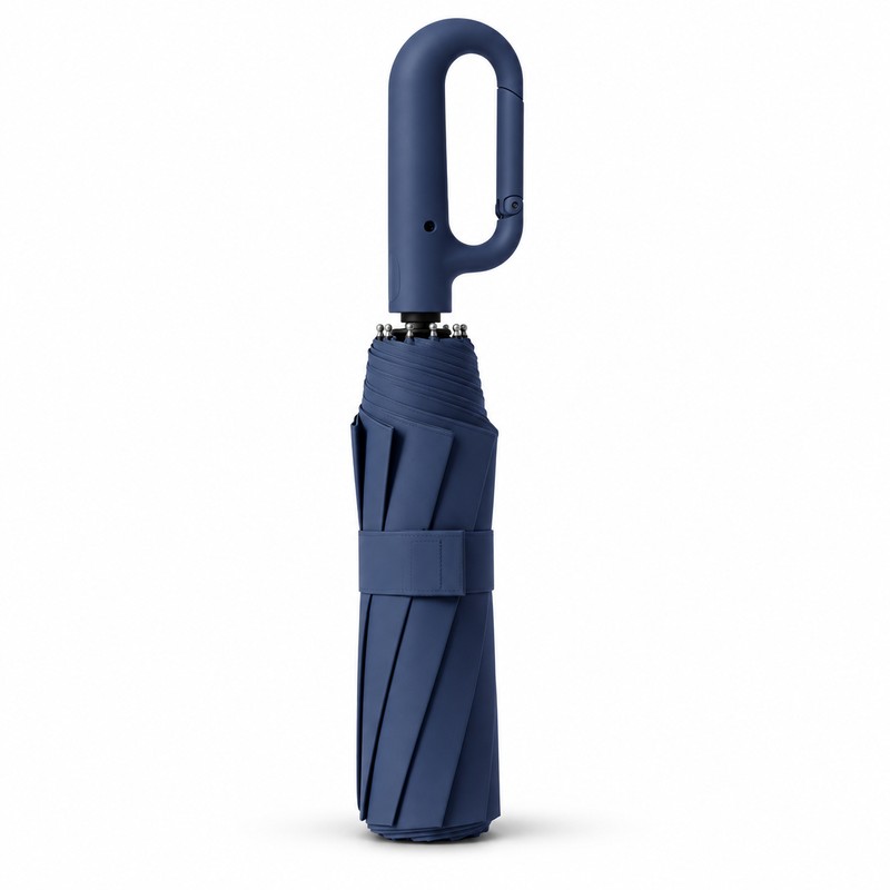 Automatic Folding Umbrella for Rainy Commutes – 20-Rib Reinforced 105CM