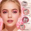 Paleta De Sombras De Ojos De Ocho Colores-01-glamorous Gala