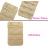 IeonHien Women's Bra Extenders 2 Hook, Soft and Comfortable Bra