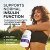 Wellsgoing Chromium Picolinate 200 mcg – Metabolic Support Supplement –