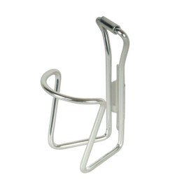 M-Wave Alloy Water Bottle Cage (Silver, 6 mm )