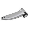 DMT Diamond-VEE Diamond Folding Sharpener, Fine, Silver/Black, 157 x 57