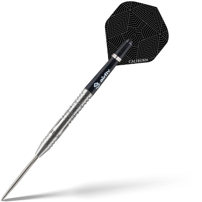 Caliburn | Hunt Darts Set | Steel Tip Darts Set