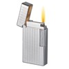 Visol Zebra Flint Lighter Traditional Flame Refillable Gas Butane and