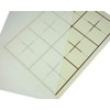 Calligraphy Underlay, Half Paper, Mino Size, 10.9 x 15.0 inches