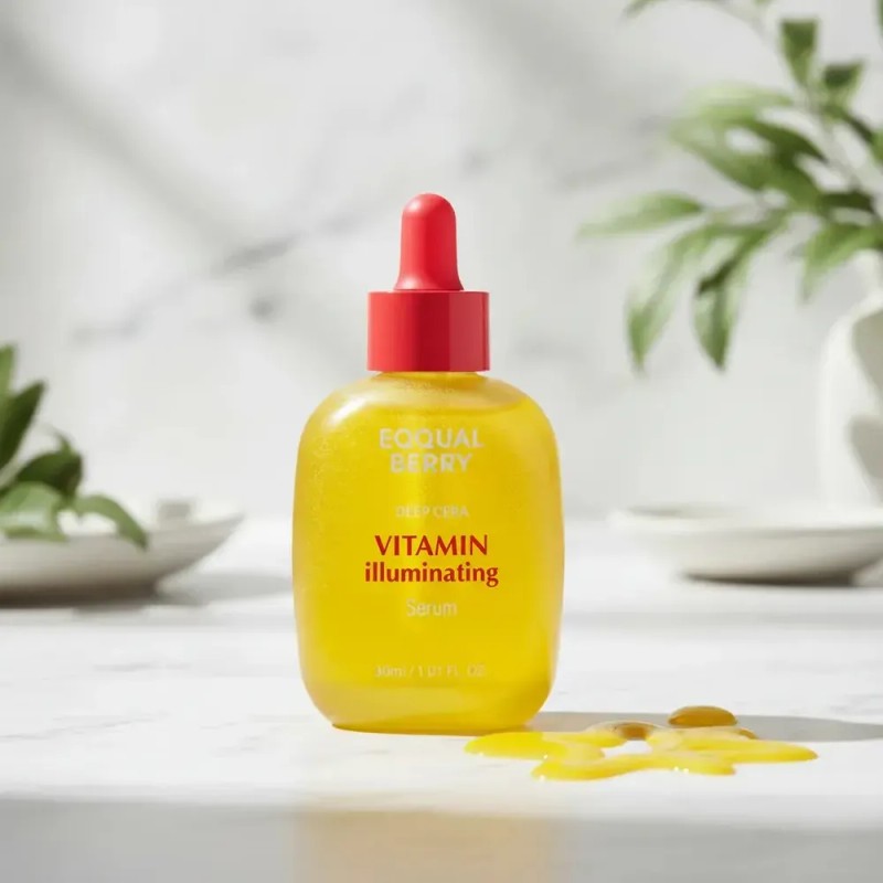 Eqqualberry Vitamin C Illuminating Serum 30mL