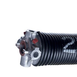 Re-Source Industries Garage Door Torsion Spring 1 3/4 in. .192 x 20 in. RHW Orange