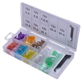 SW-Stahl 97 Piece Car Fuse Kit S8116