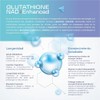 ETERNAL NUTRITION Essentials: L-Glutatión Reducido, con NAD+ (100 Cápsulas)