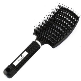 Thalia Smile Hair Brush Comb Styling Comb Scalp Massage Affair Hair Quality Improvement Hair Care Scalp Care Anti-static Paddle Brush Tangle Teaser Hairbrush Women Comb Comb Men Brush Comb Hair Comb