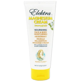 Elektra Magnesium Cream - Sensory GOLD, 300g