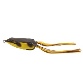 Northland Fishing Tackle Reed Runner Weedless Hollow Body Topwater Walking Frog for Bass Fishing, Baby Duck, 1.75" Length