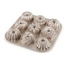 Tescoma Delícia Luxury Baking Mould for 9 Mini Bowl Cakes