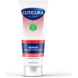 Cuticura Repair Hand & Nail Cream 75ml - Pack of 6