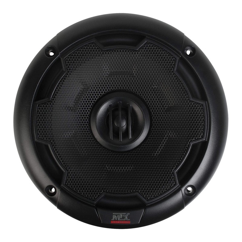 MTX Audio THUNDER65 Thunder Coaxial Speakers - Set of 2
