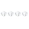 Steamer Mop Pad Replacement for Shark S7001 S7000AMZ S7000 S7001TGT