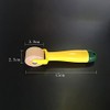 ccHuDE 2 Pcs Quilting Seam Roller Roll Sewing Seam Roller