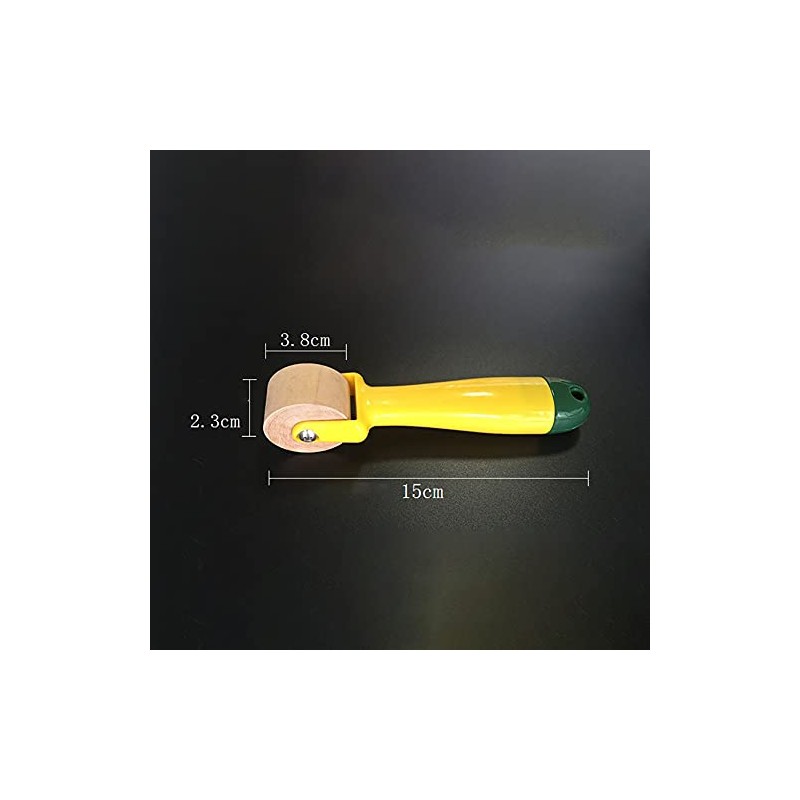 ccHuDE 2 Pcs Quilting Seam Roller Roll Sewing Seam Roller