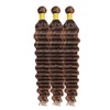 Hxxcoup Sew-in Bundles Real Hair Wefts for Sewing Human Hair