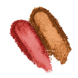 MĒTIER® Blush Highlighter Duet, Magnetic Compact (La Strada)