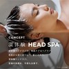 Deep Experience Head Spa by h&S Refresh x Smooth Shampoo