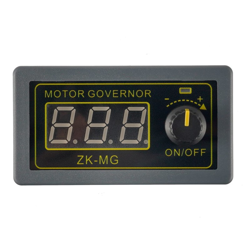BOJACK Motor Speed Controller Adjustable Speed Regulator with Stepless Variable