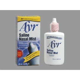 Ayr Saline Nasal Mist 50 ML