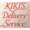 Marushin 1145009600 Ghibli Kiki's Delivery Service, Jiji Cushion, 13.8 x