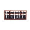THY COLLECTIBLES Vintage-Style 13 Digits Rods Wooden Abacus Soroban Chinese