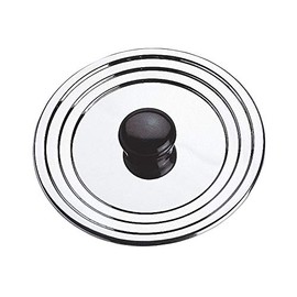 Sitram Couvercle lid, silver