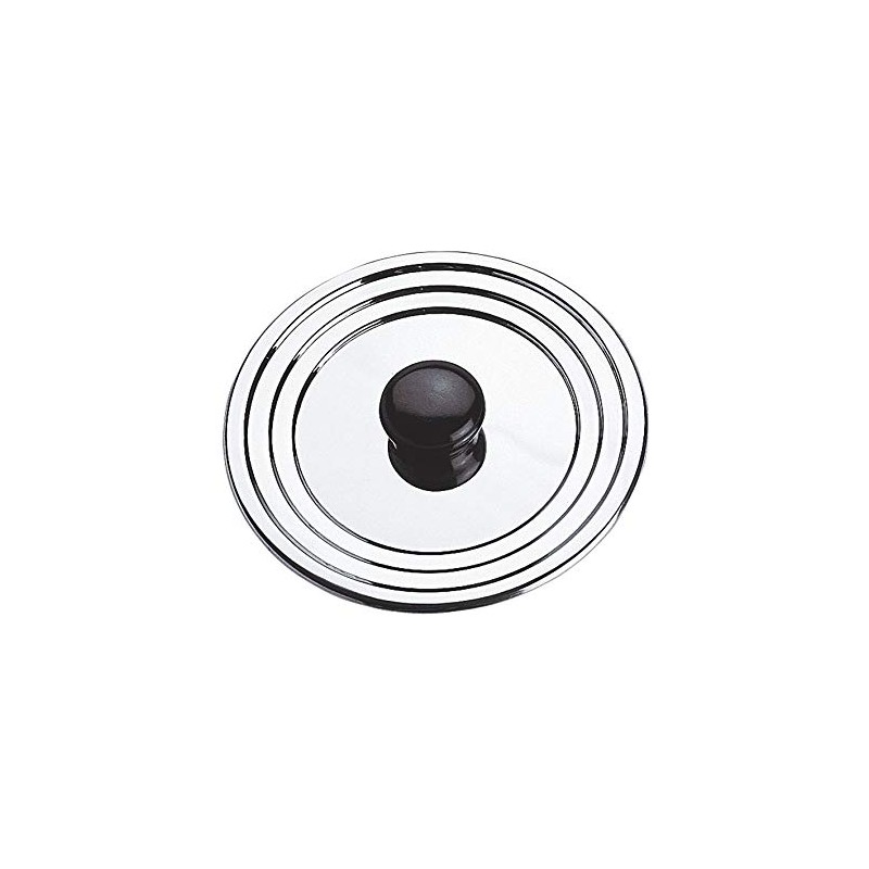 Sitram Couvercle lid, silver