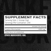 Jacked Factory Jacked Factory Creatine Monohydrate Powder 1000g - Creatine