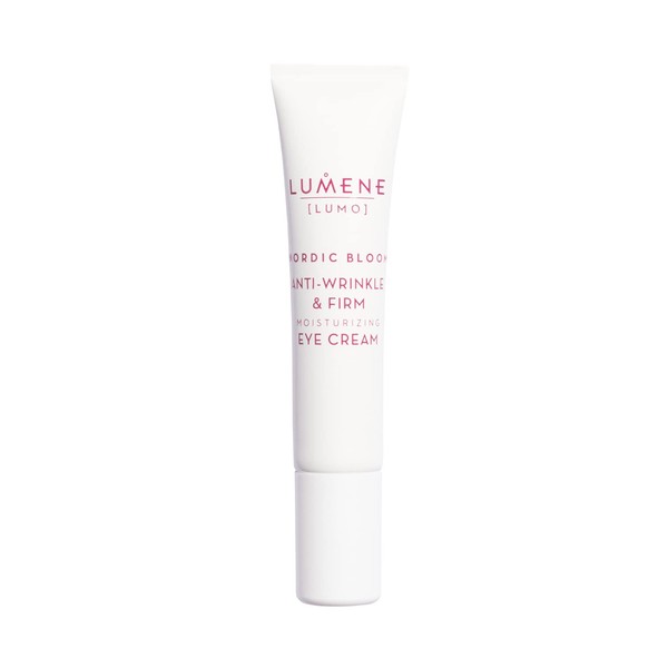 Lumene Vegan Aging Care Moisturizing Eye Cream for All Skin