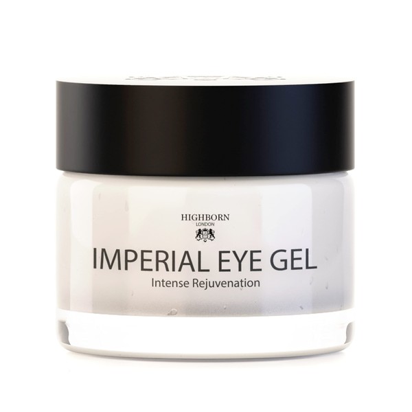 HighBorn London Eye Gel for Dark Circles and Puffiness -