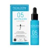 FACIALDERM - Serum Booster Protection Against Environmental Pollution & Blue