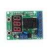 DC 12V Voltage Detection Charging Discharge Monitor Test Relay Switch