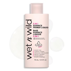 Wet n Wild 5 en 1 Essence Face Makeup Primer Líquido                                                                                                  