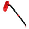Oskar 20462 57-Inch Hybrid II Extendable Snow Brush