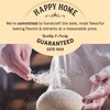 Happy Home Premium Natural Peach Flavor - Certified Kosher, 4