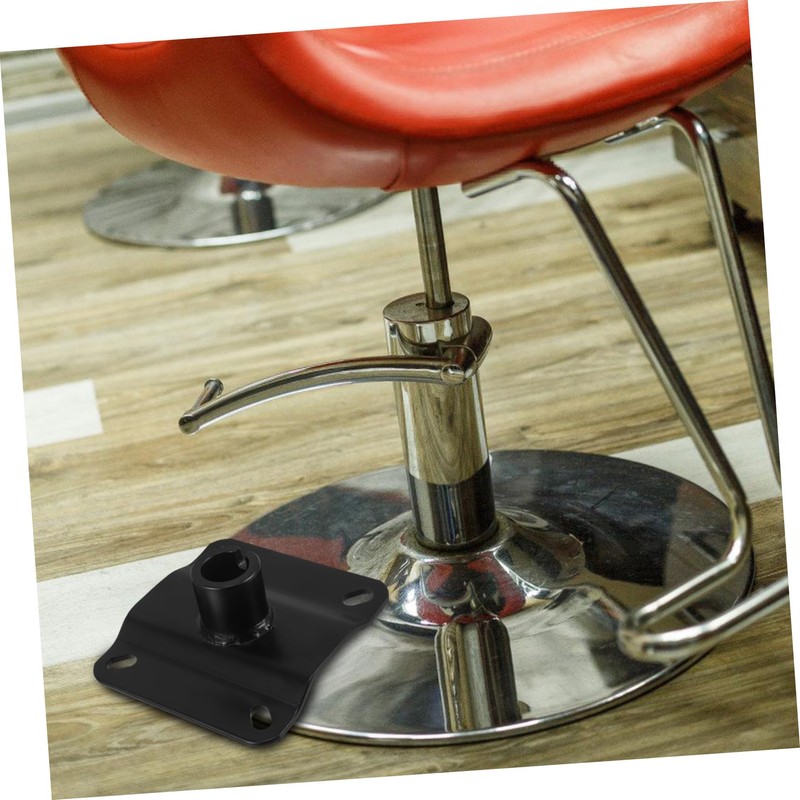Mikinona Barber Chair Chassis Replacement Metal Parts for Salon Chairs