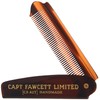 CAPTAIN FAWCETT Captain Fawcett Beard Comb (82T) 300 g (Pack