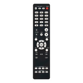 New RC-1256 Replaced Remote Control fit for Denon AV Receiver Home Theater AVR-X6800H AVR-S750H AVR-X4500H AVR-X2500H AVR-X1500H AVR-X1600H AVR-S920W