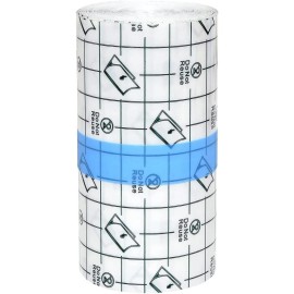 OBTANIM Transparent Waterproof Stretch Clear Adhesive Film 3 x 197 Inch