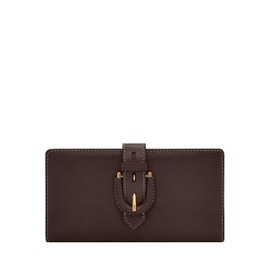 Fossil Harwell Tab Bifold, Mink